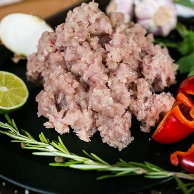 Фарш из щуки охлажденный